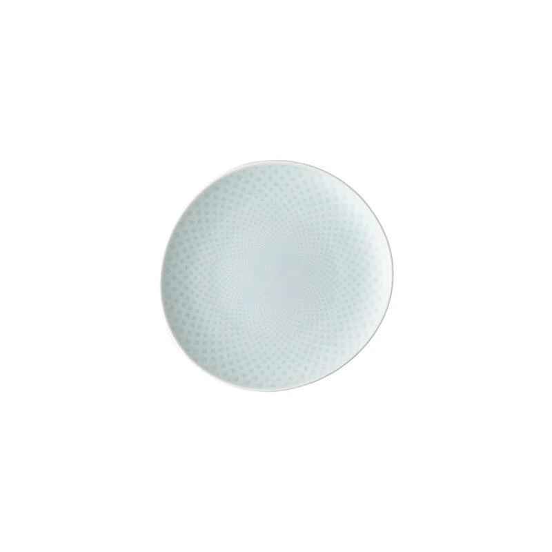 Rosenthal Junto Opal Green Piatto Piano 16 cm, Set 6