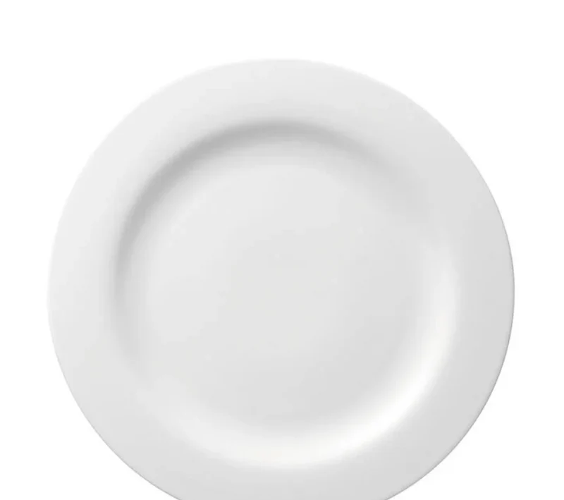 Rosenthal Moon Piatto Piano con falda 28 cm, Set 6