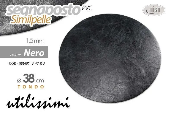 COE/S.POSTO TDO 1,5MM PVC 38CM PVC-R-5