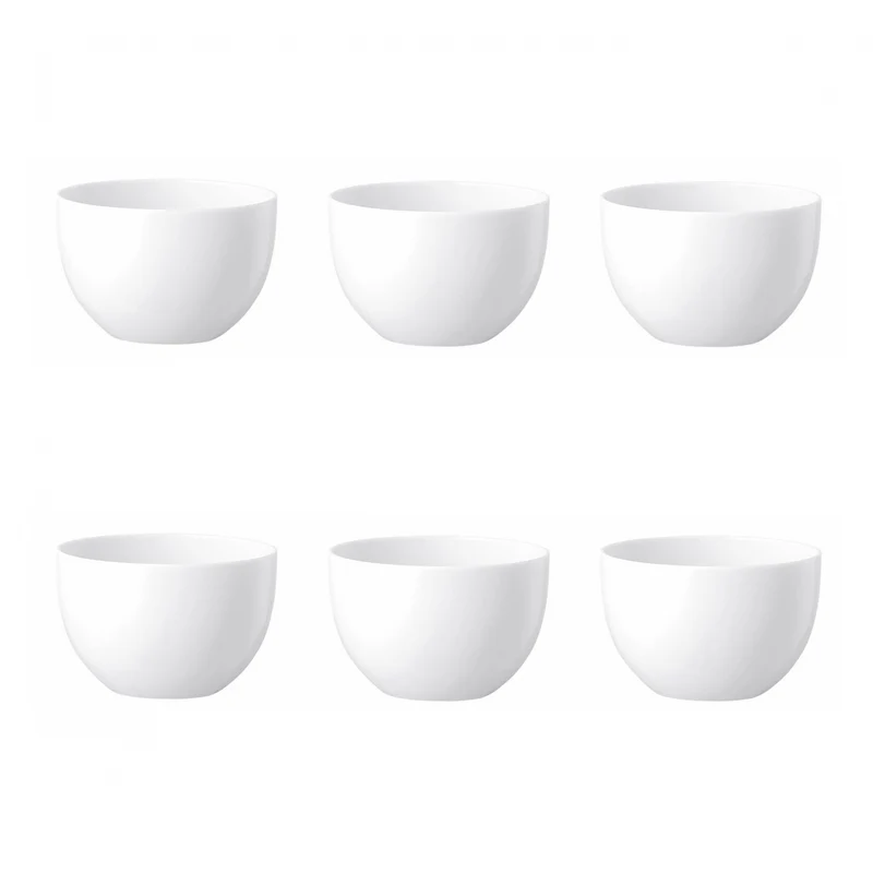 Rosenthal TAC Coppetta 7 cm, Set 6