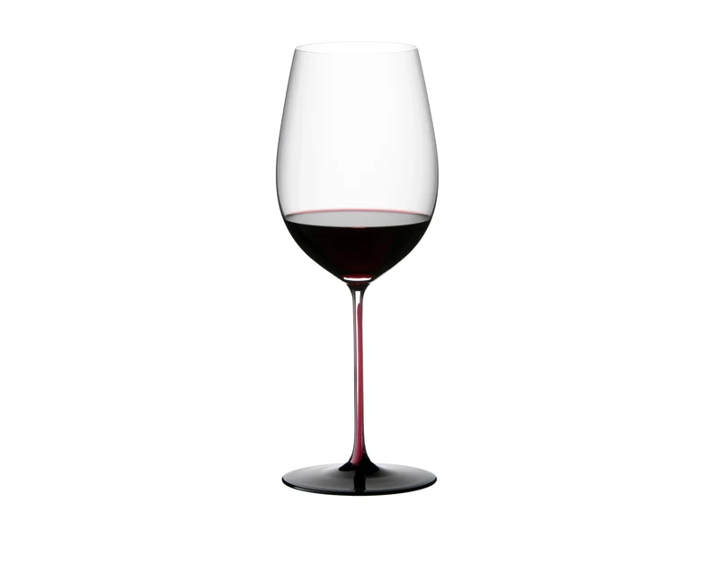 Riedel R Black Series collector’s Edition Bordeaux/Grand Cru, Set 4 pezzi