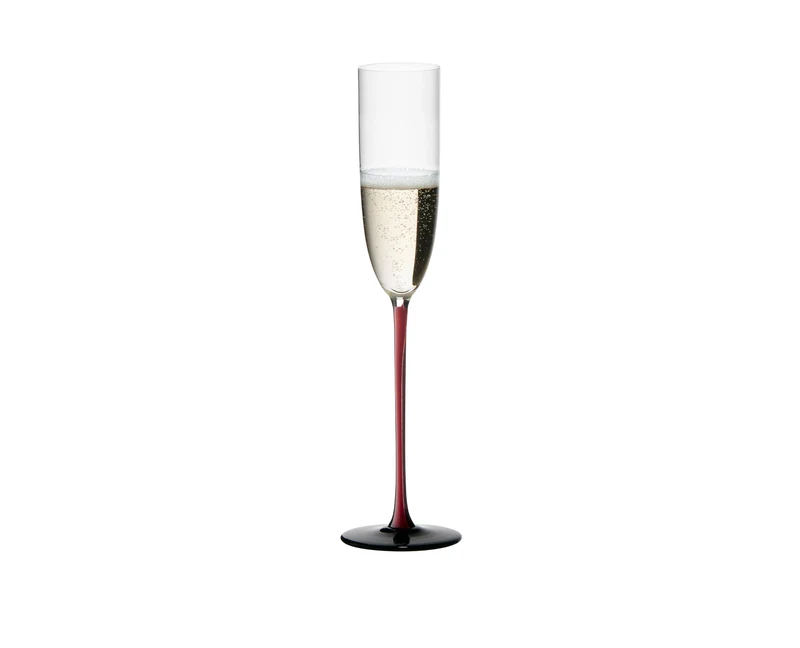 Riedel R Black Series collector’s Edition Sekt, Set 4 pezzi