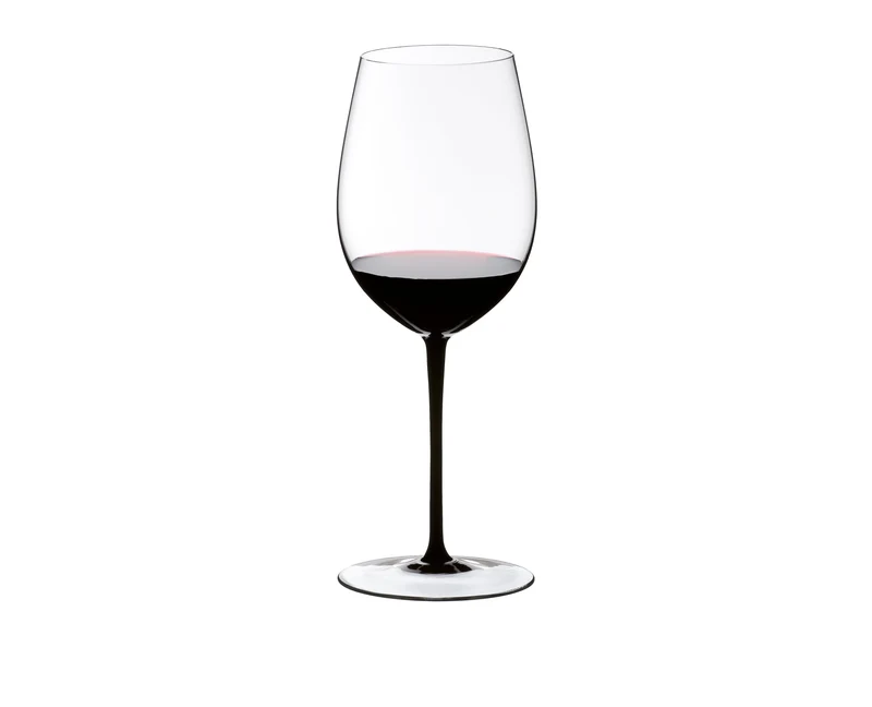 Riedel Sommeliers Black Tie Calice Bordeaux/ Grand Cru , Set 4 pezzi
