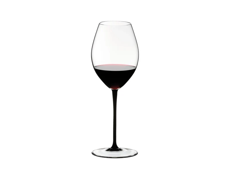 Riedel Sommeliers Black Tie Calice Hermitage, Set 4 pezzi