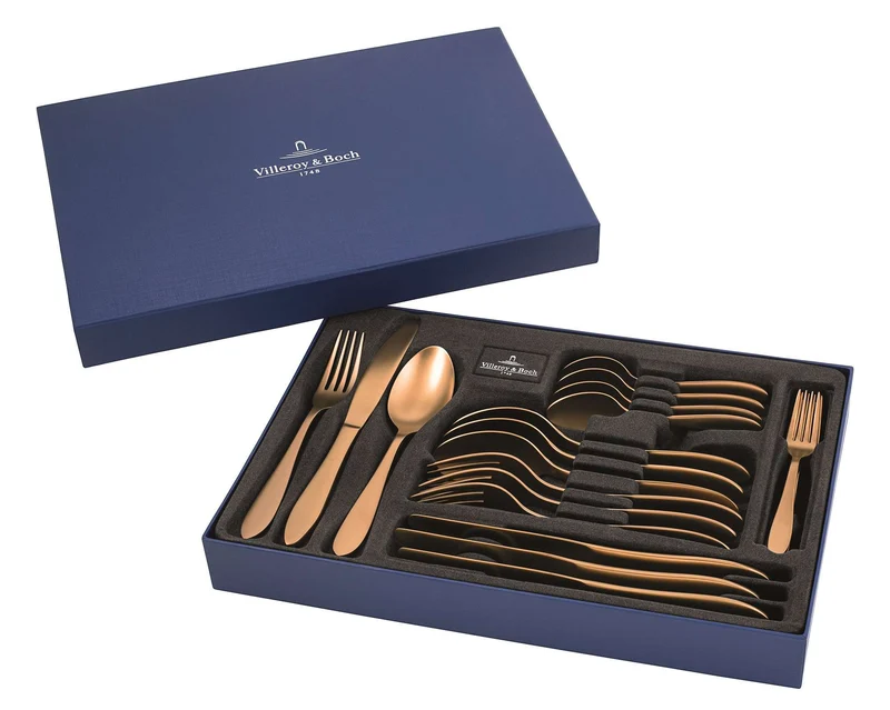 Villeroy & Boch Manufacture Cutlery posate da tavola 20 pezzi