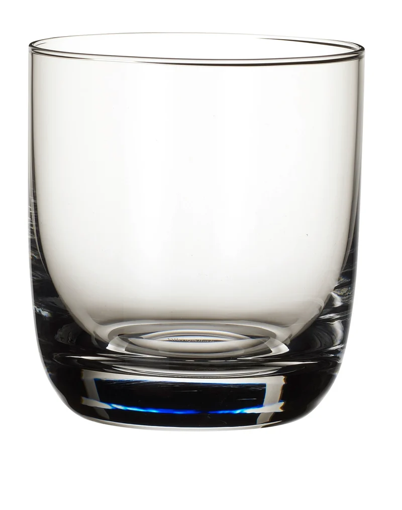 Villeroy & Boch La Divina bicchiere da whisky, Set 4 pezzi