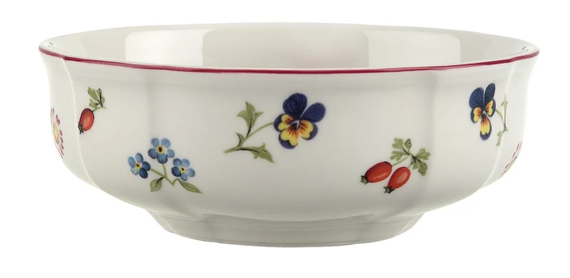 Villeroy & Boch Petite Fleur coppetta da macedonia 15 cm set 6 pezzi