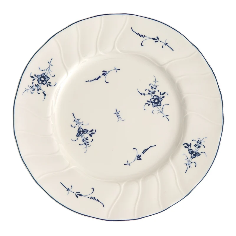 Villeroy & Boch Vieux Luxembourg Set 6 Piatti Frutta/Dolce