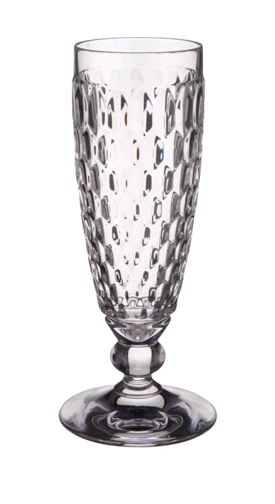 Villeroy & Boch Boston Set 4 Flute da spumante