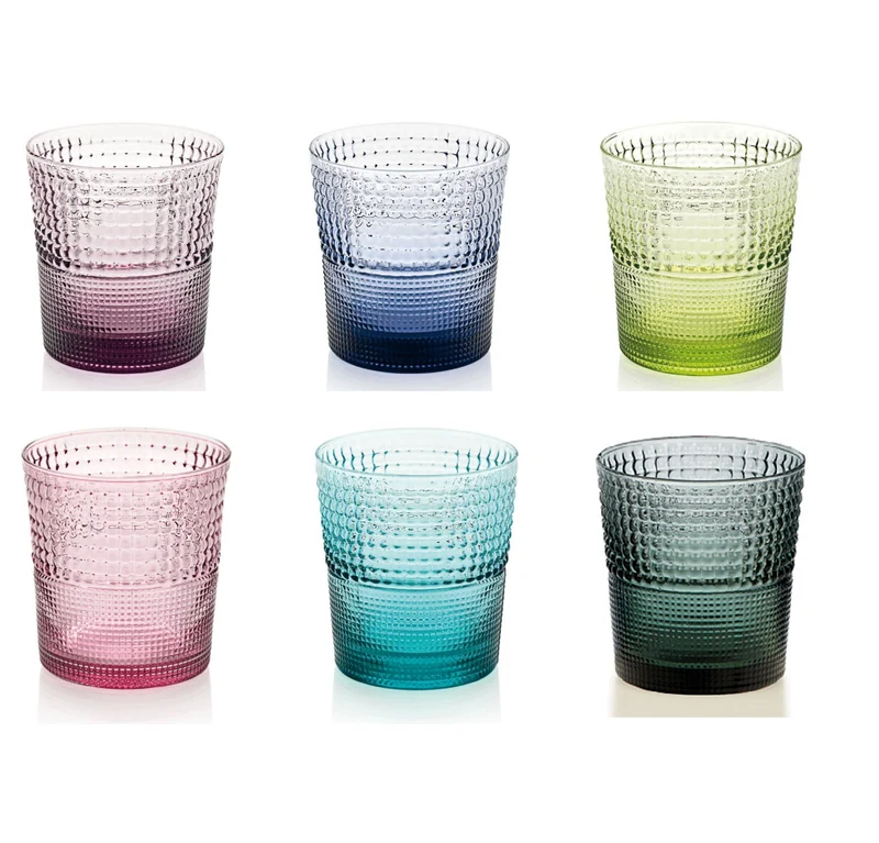 IVV Speedy Set 6 Bicchieri Acqua