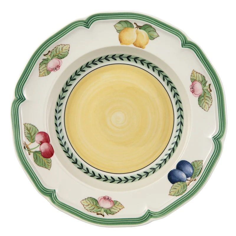 Villeroy & Boch French Garden Fleurence Set 6 piatti da colazione