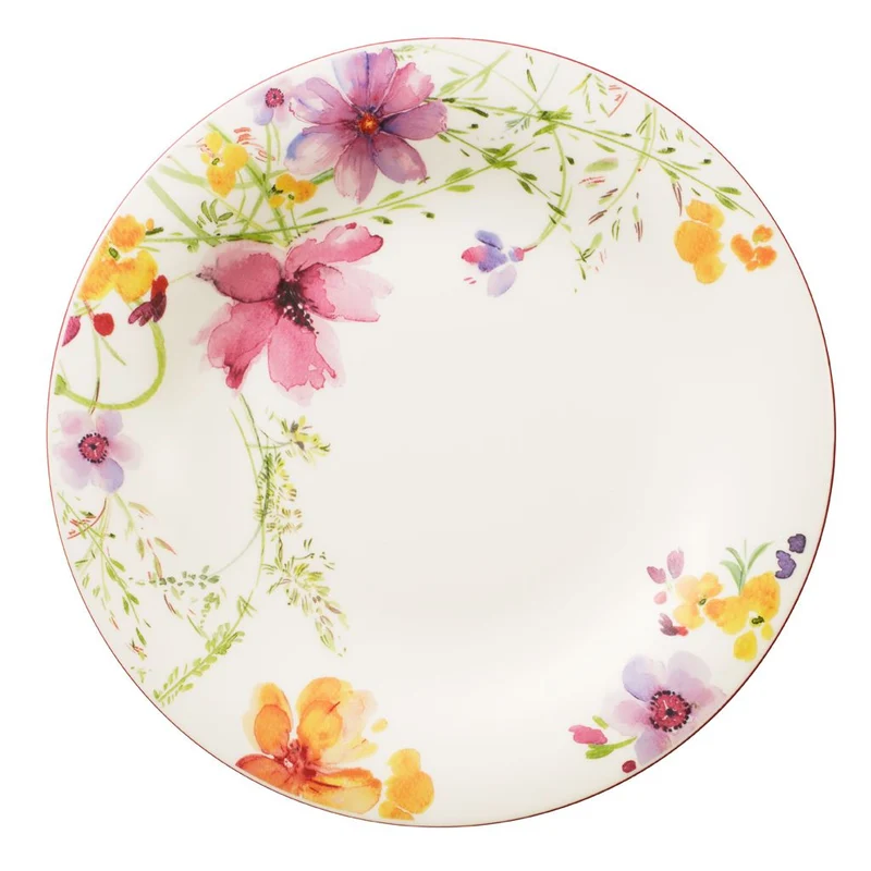 Villeroy & Boch Mariefleur Basic, Set 6 piatti piani