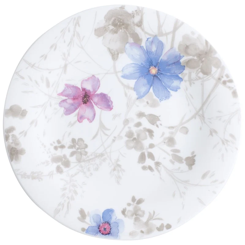 Villeroy & Boch Mariefleur Gris Basic Set 6 piatti da colazione