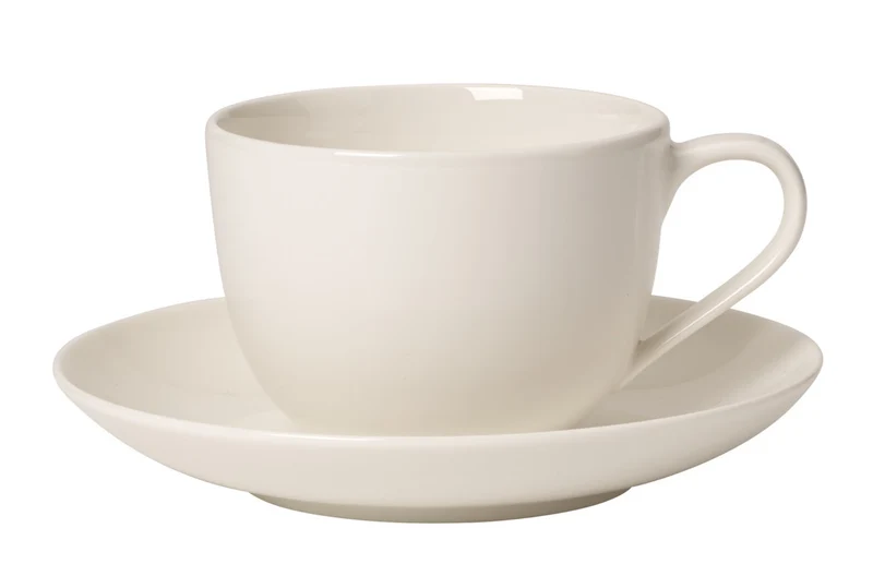 Villeroy & Boch For Me tazza da caffè con piattino set da 6
