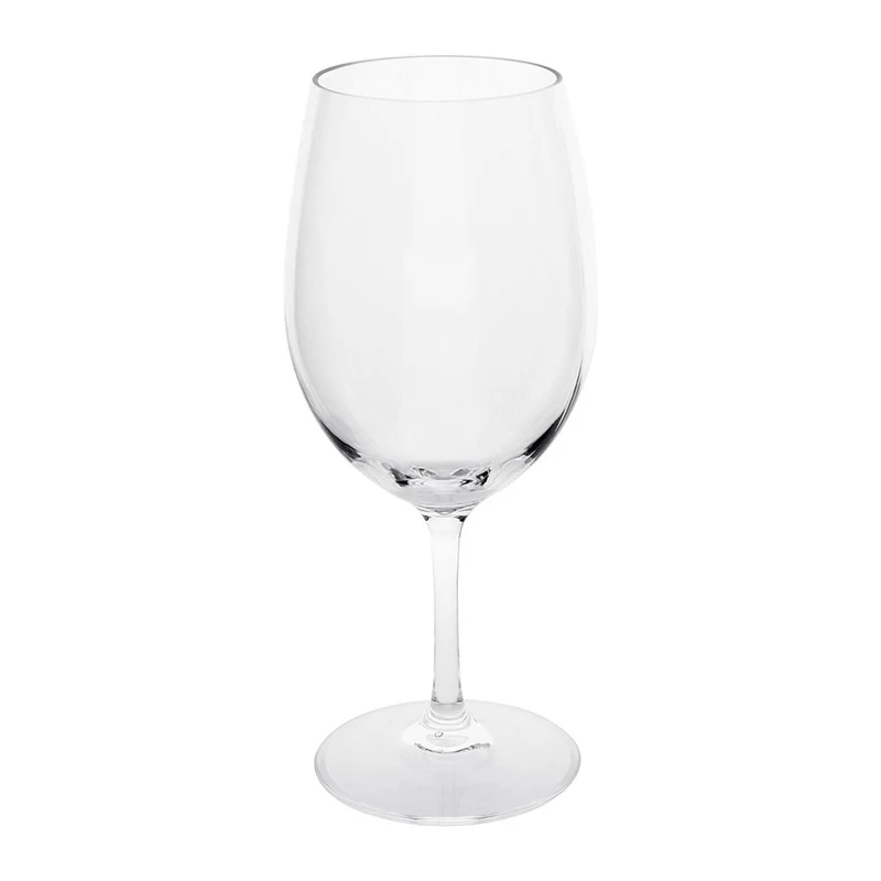 Mario Luca Giusti Bistrot Set 6 Bicchieri Vino e Bevande