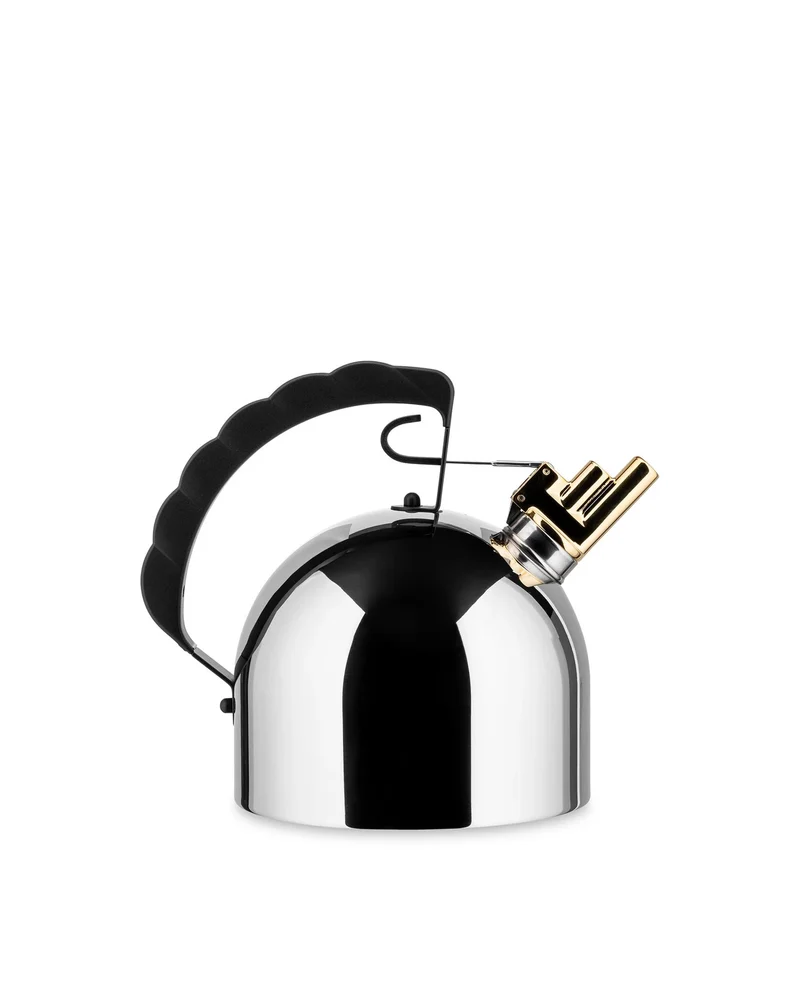 Alessi Bollitore con fischietto melodico