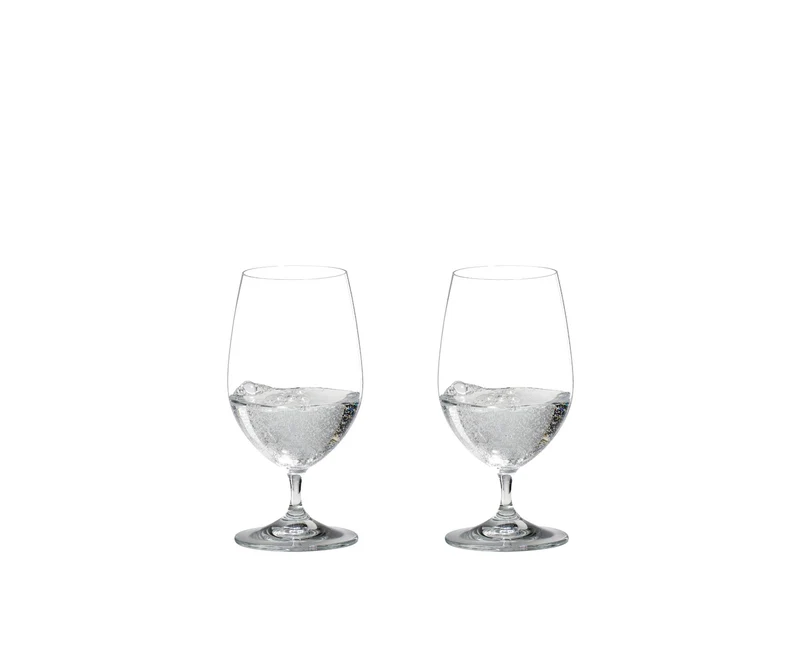 Riedel Vinum Gourmet Glass, Set 2 bicchieri