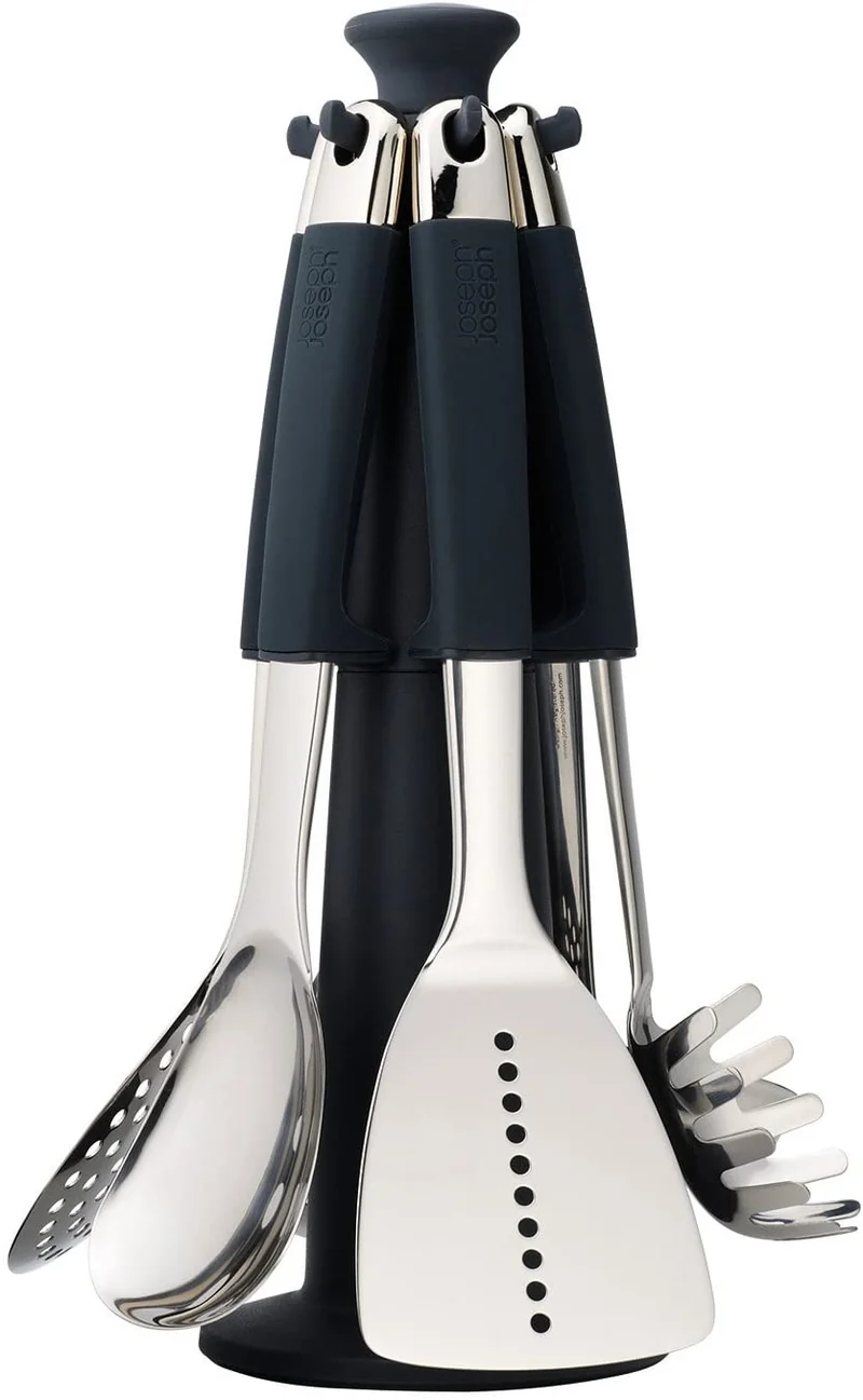 Joseph Joseph Elevate Set 6 Utensili da Cucina