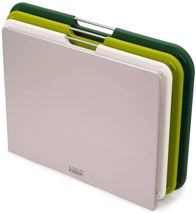 Joseph Joseph Nest Set 3 Pezzi Taglieri Grandi con Supporto