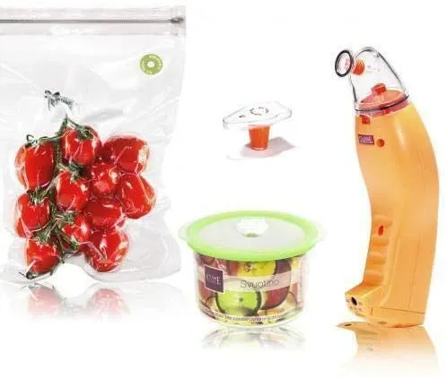 Classe Italy Kit Base Sottovuoto