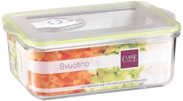 Classe Italy Contenitore sottovuoto 2,6 Lt