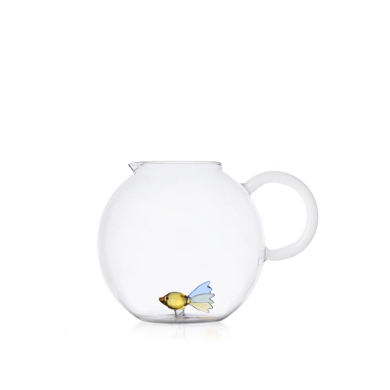 Ichendorf Animal Farm Caraffa con Pesce