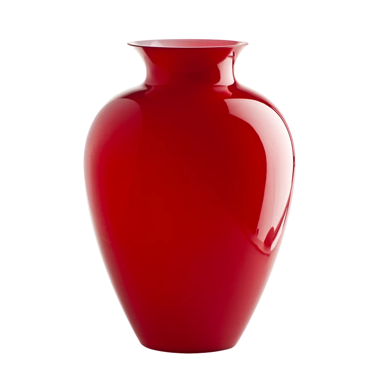 Venini Vaso Labuan, Rosso
