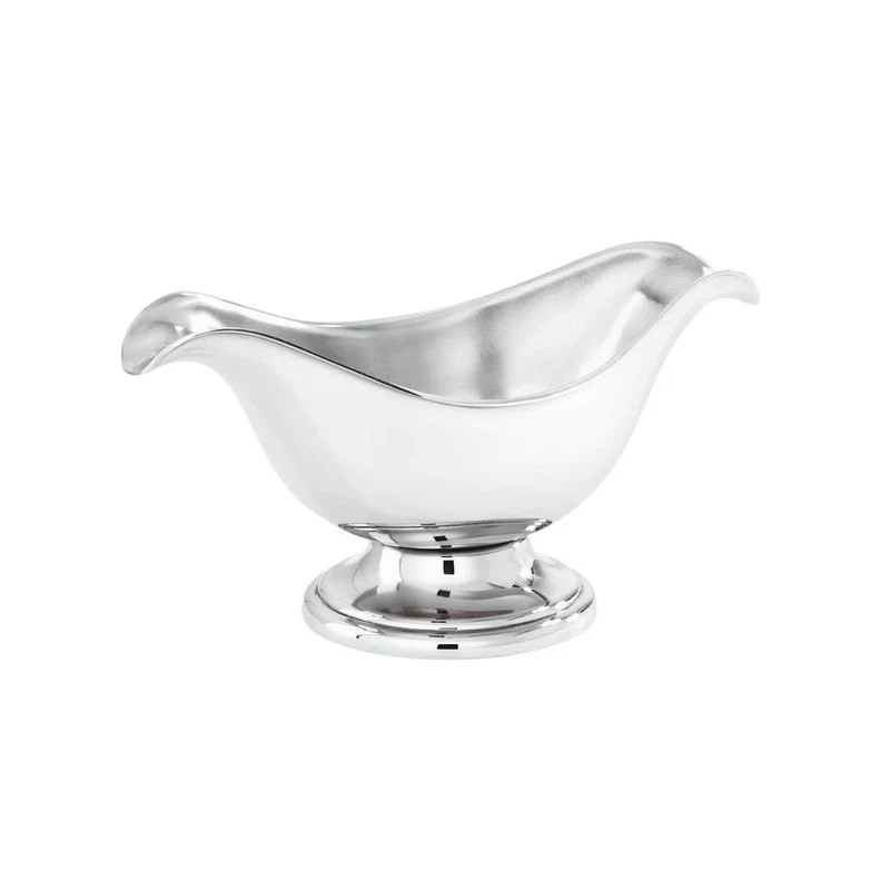 Sambonet Elite Salsiera ovale Lt 0,24 Acciaio Inox