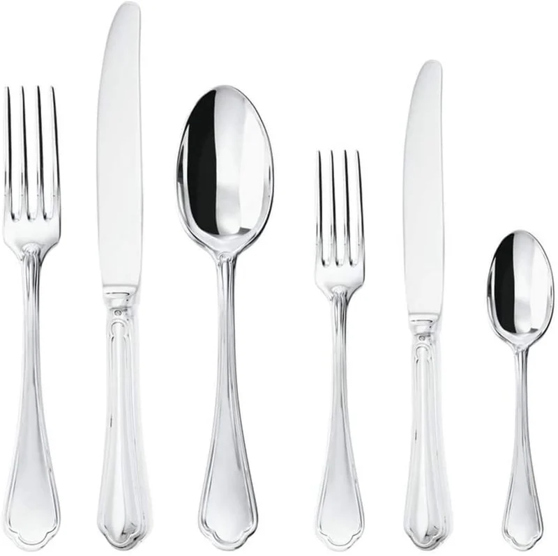 Sambonet Filet Toiras Set di posate 36 Pz Inox