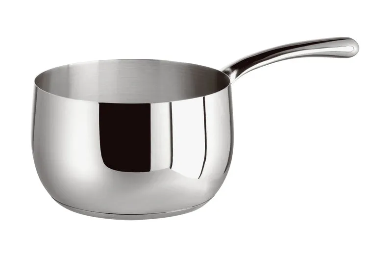 Sambonet Kikka Casseruola alta 1 manico Acciaio Inox