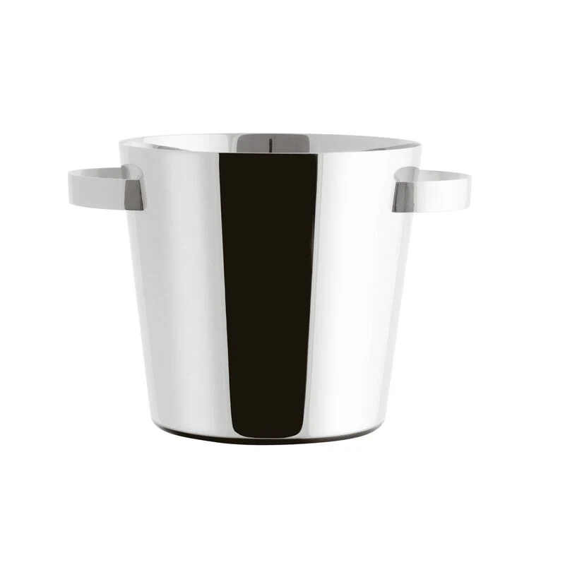 Sambonet Linea Q Secchiello Vino cm 24 Acciaio Inox