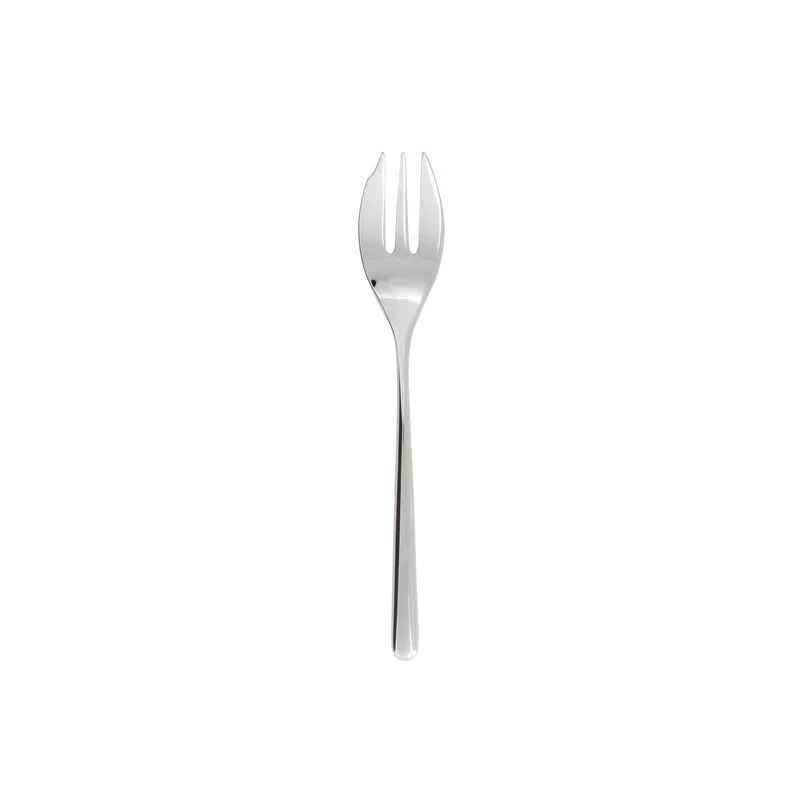 Sambonet Linear Set 6 forchette dolce Acciaio Inox per 6 persone
