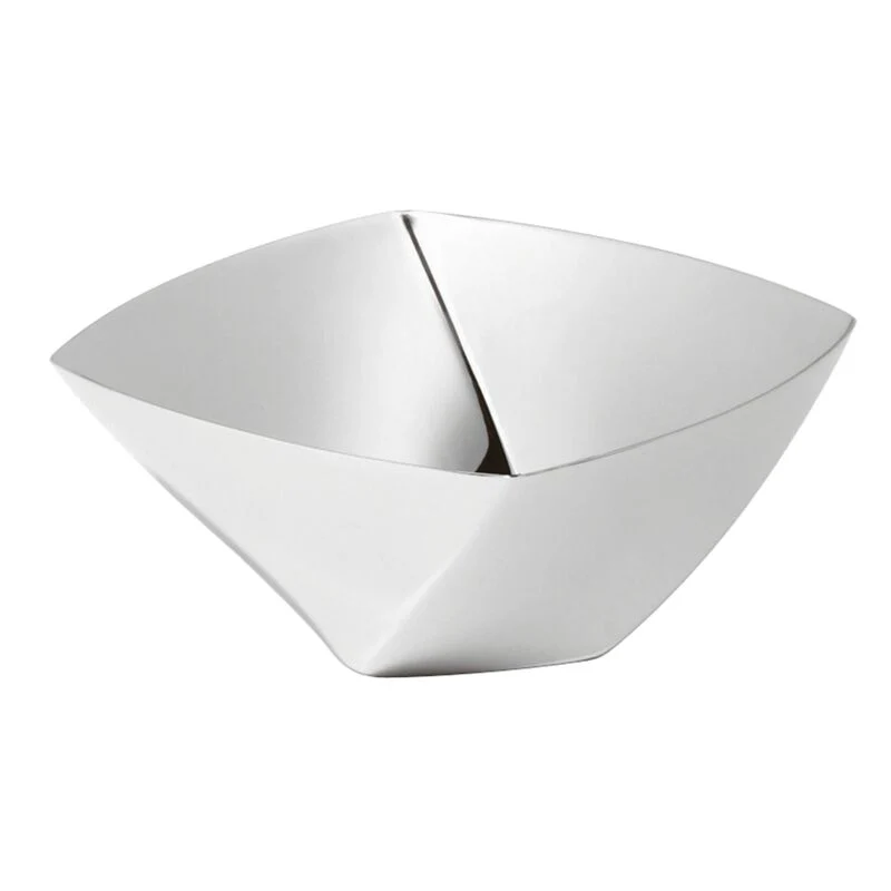 Sambonet Lucy Cestino per il Pane cm 24 in Acciaio Inox