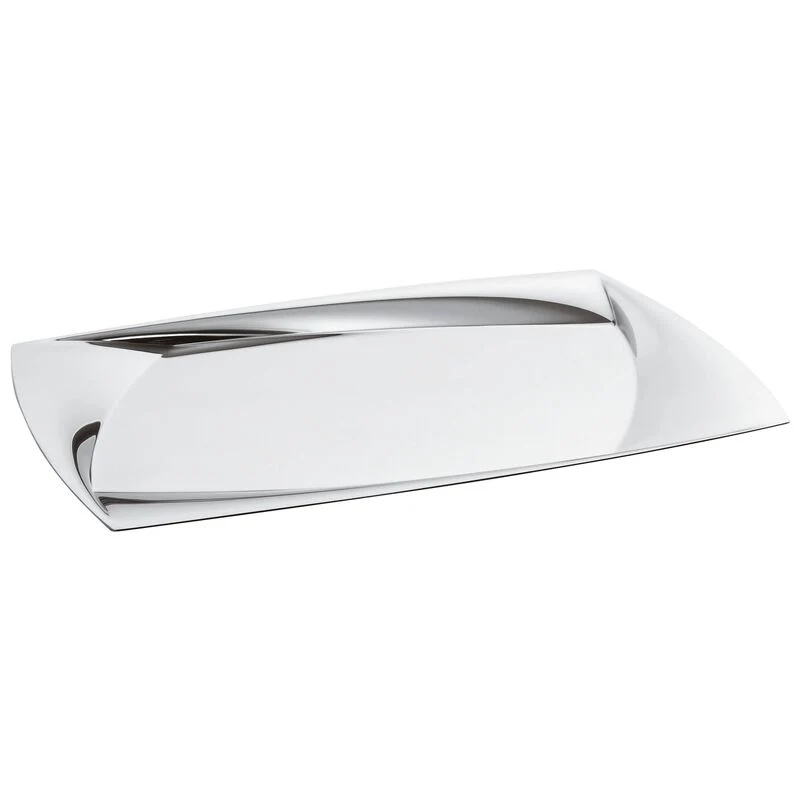 Sambonet Lucy Vassoio rettangolare cm 50 Acciaio Inox