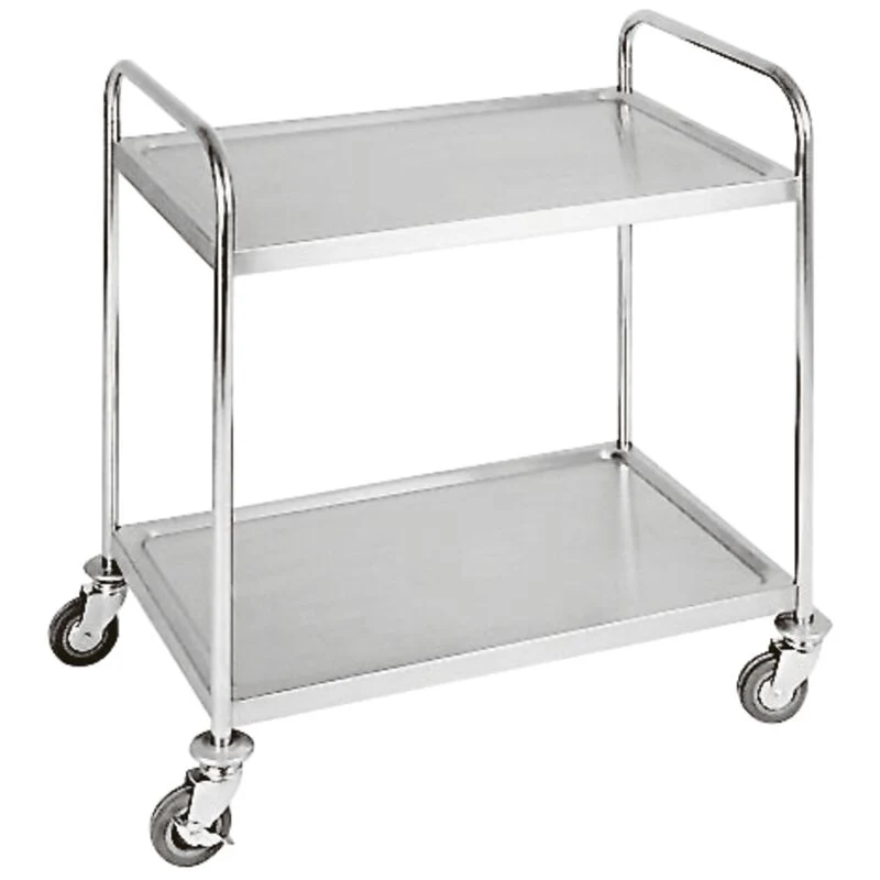 Paderno Carrello Di Servizio 2 Ripiani