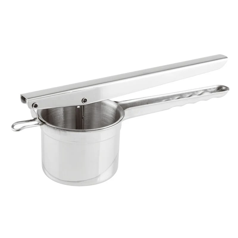 Paderno Sambonet Schiacciapatate 3 Griglie, Acciaio Inox