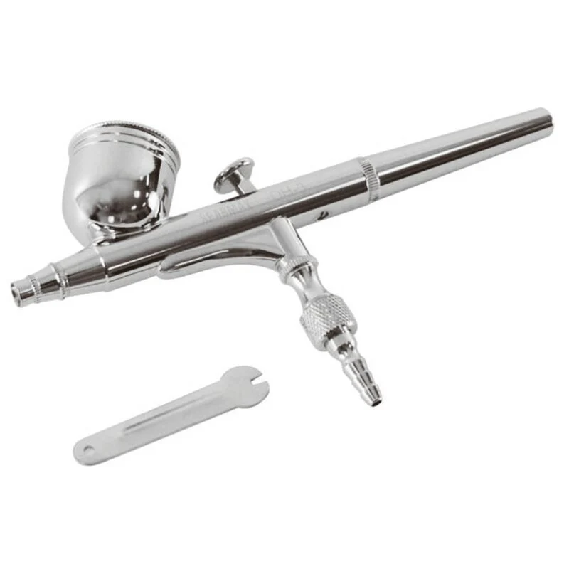Paderno Penna Aerografa doppia azione Foro 0,3 mm