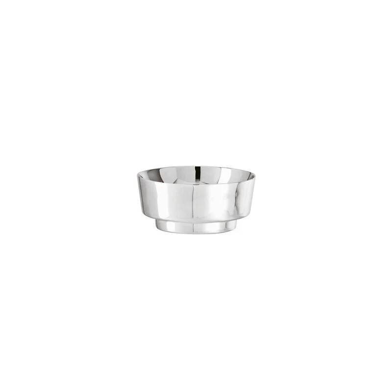 Sambonet T light Ciotola Ovale cm 21 Acciaio Inox Tecnica doppia intercapedine