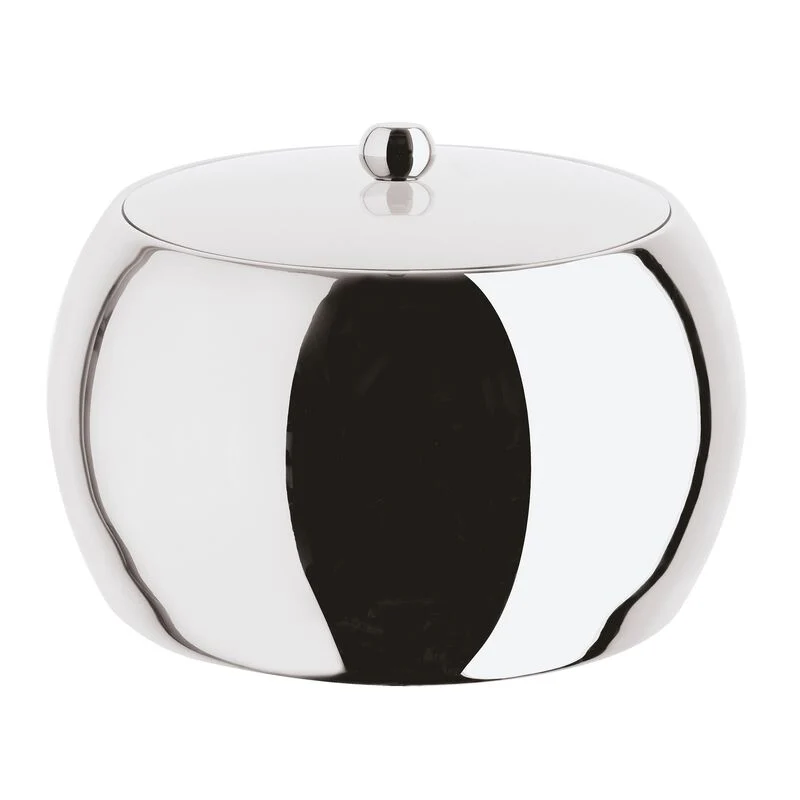 Sambonet Sphera Secchio Ghiaccio Termico Lt 0,8 Acciaio Inox Argentato
