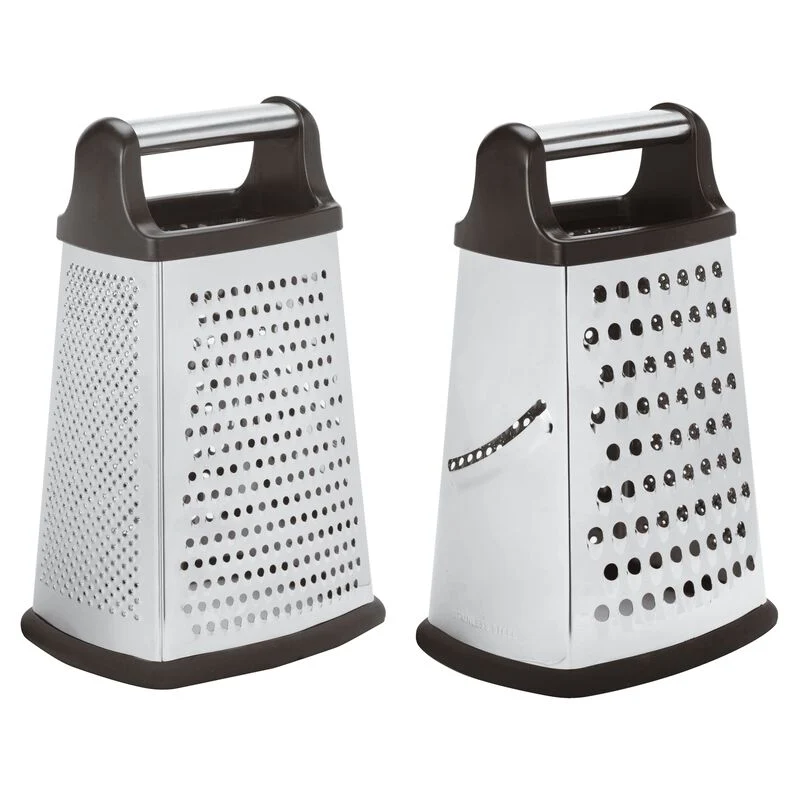 Sambonet/Paderno Grattugia 4 tagli Acciaio Inox