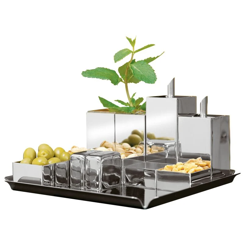Sambonet Sky Set Happy Hours Acciaio Inox