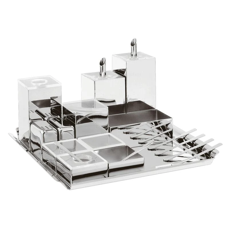 Sambonet Sky Set Tavola 19 pz Acciaio Inox
