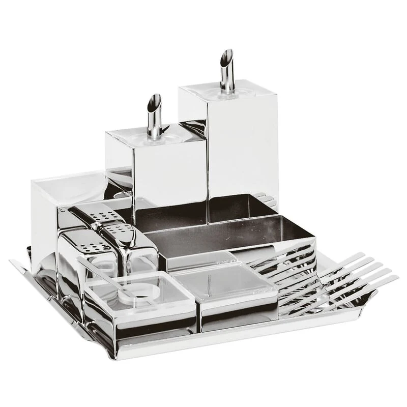 Sambonet Sky Set Tavola 15 pz Acciaio Inox