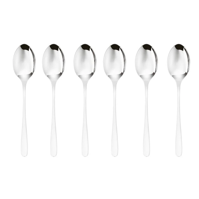 Sambonet Taste Set 6 cucchiaini moka cm 12