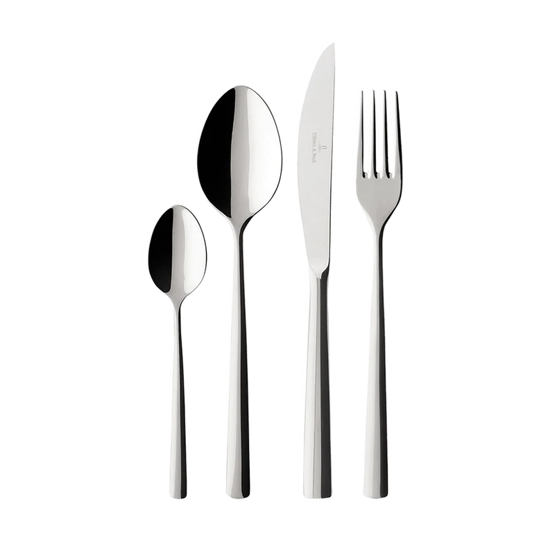 Villeroy & Boch Piemont Servizio di Posate 24 pezzi