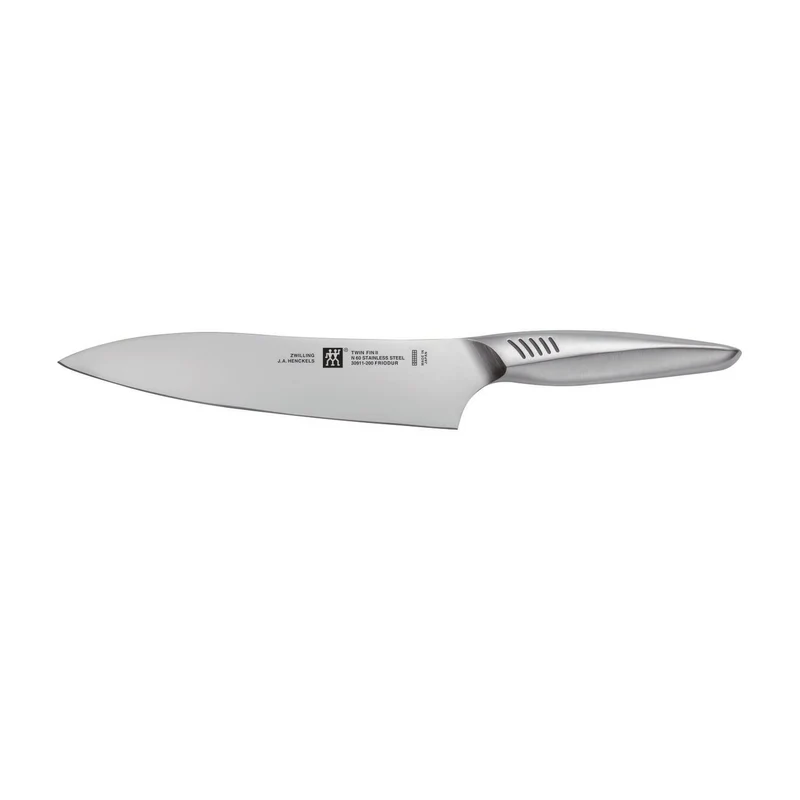 Zwilling TWING FIN II Coltello da Cuoco liscio cm 20 Saldato