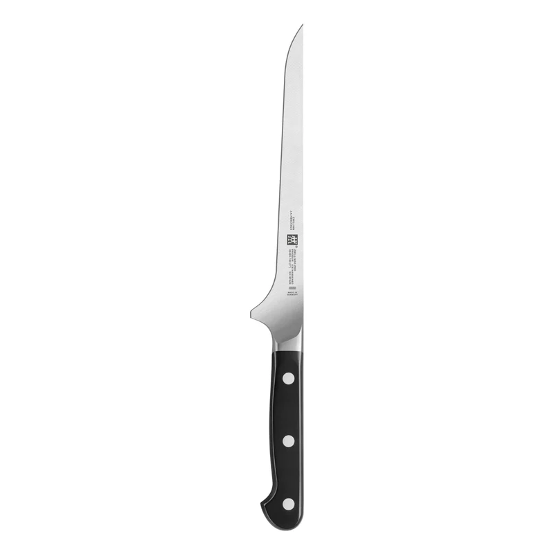 Zwilling PRO Coltello per filettare liscio cm 18 forgiato