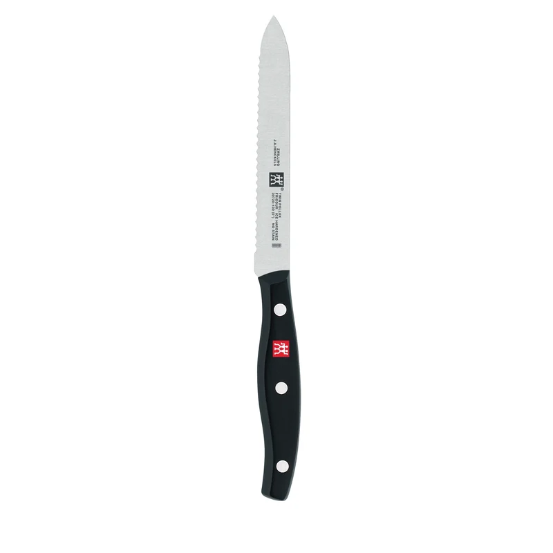 Zwilling TWIN POLLUX Coltello universale seghettato cm 13