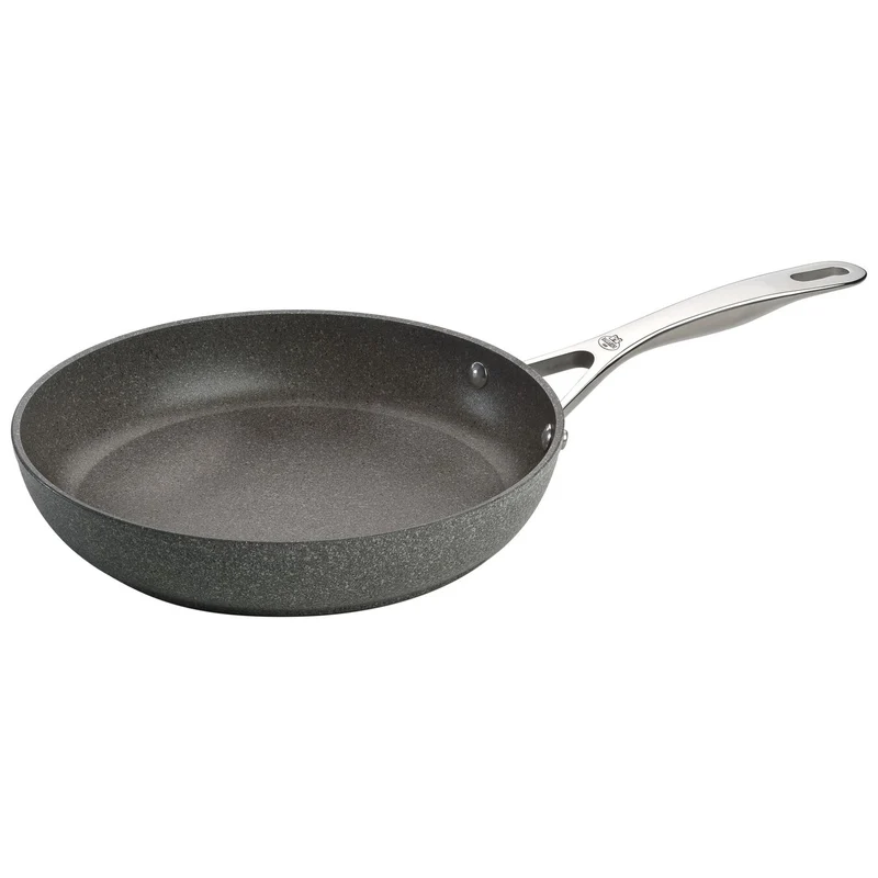 Ballarini Padella Alta in Alluminio, linea Salina, cm 28