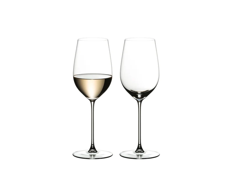 Riedel Veritas Calici Riesling/Zinfandel, Set di 2 bicchieri